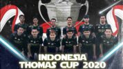 Bangga! Indonesia Raih Gelar Juara Piala Thomas 2020