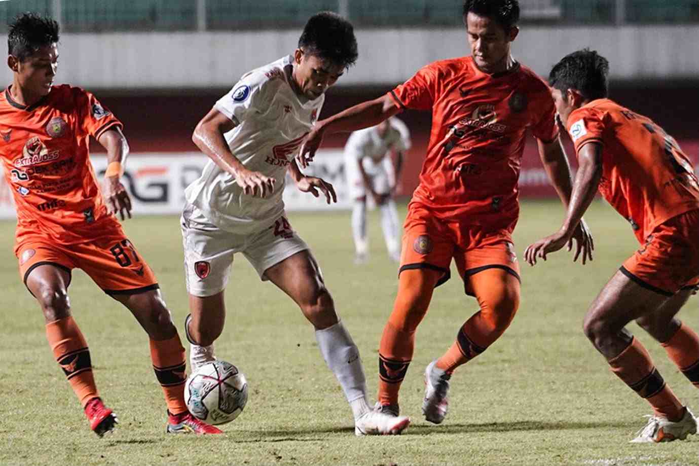 Hasil Persiraja vs PSM Makassar: Laskar Rencong Imbangi Juku Eja 0-0