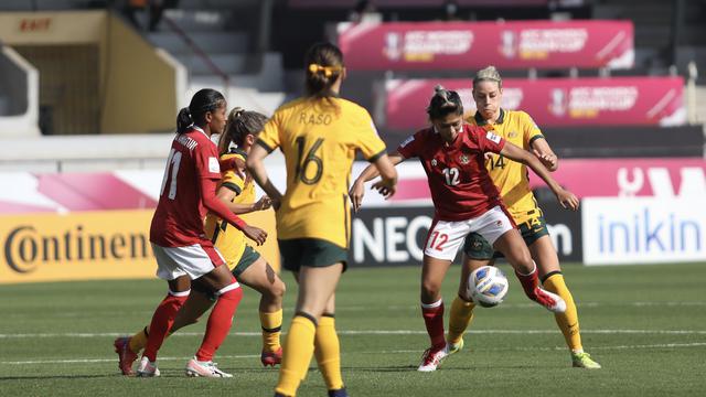 Indonesia Kalah 18-0 Atas Australia di Matchday Pertama Piala Asia Wanita 2022