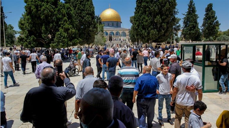 Orang Yahudi Nyamar Jadi Muslim Demi Berdoa di Temple Mount