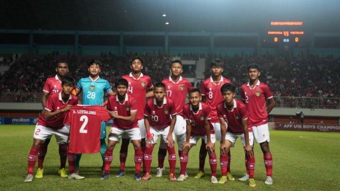 Timnas U-16 Kalahkan Vietnam, Aung Zaw Akui Kehebatan Garuda Asia
