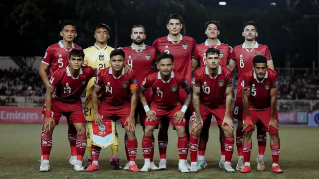 Indonesia Mampu Lolos 16 Besar Piala Asia Tanpa Bertanding, Ini Syaratnya