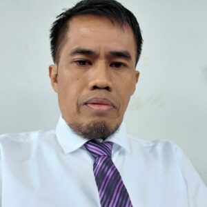 Dosen Sosiologi Uniersitas Ichsan Sidrap, DR. Imran Kamaruddin. (Dok. Istimewa).