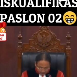 Pria Asal Riau Ditangkap Setelah Mengunggah Editan Video Sidang Sengketa PHPU. (Kompas.com/Tangkapan layar video TikTok @arif92_8).