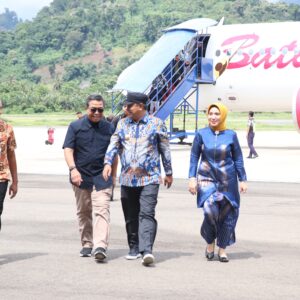 Sulawesi Barat Dipastikan Sebagai Daerah Penyanggah Utama IKN.