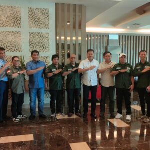 Pertina Sulsel - PMTI akan Gelar Kejuaraan Tinju Pong Tiku Cup 2024 di Toraja.
