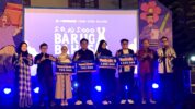 Pemenang Lomba Puisi Berbahasa Daerah Tingkat Mahasiswa atau Umum Festival Baruga Bahasa di Benteng Rotterdam