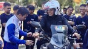 Asmo Sulsel: Edukasi Safety Riding Tekan Potensi Kecelakaan di Jalan Raya