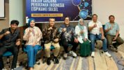 Konferensi Daerah Ikatan Sarjana Perikanan Indonesia (ISPIKANI) Sulawesi Selatan sukses digelar di Hotel Unhas. (Ist)