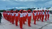 Pasukan Pengibar Bendera Sulawesi Barat