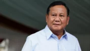 Presiden Terpilih Prabowo Subianto