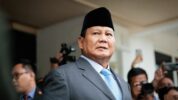 Presiden Terpilih Prabowo Subianto