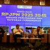 Pemprov Sulsel Selaraskan Pembangunan Daerah dan Nasional di Sosialisasi RPJPN 2025-2024