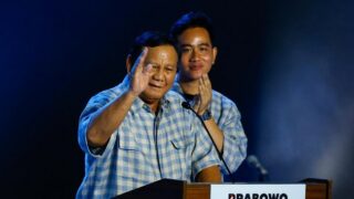 Prabowo Subianto dan Gibran Rakabuming Raka