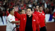 Ketua PSSI Erick Thohir