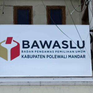 Bawaslu Usut Dugaan Pidana Pemilu Salah Satu Paslon Bupati Polman