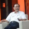 Ketua Dewan Ekonomi Nasional (DEN) Indonesia Luhut Binsar Pandjaitan