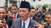 Luhut Bahas Kebijakan iPhone 16 yang Belum Masuk Indonesia