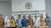 DPRD Sulbar Memeriksa Kesiapan Kalsel dalam Menghadapi IKN
