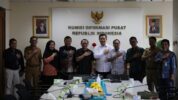Persiapan Seleksi KI Provinsi oleh Komisi 1 DPRD Sulbar dengan Berkordinasi ke KI Pusat