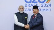 prabowo bersma pm india narendra modi 169