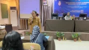 Anggota DPRD Makassar Fatma Wahydin Saat Dialog Bersama Warga Terkait Fasilitas Sekolah