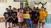 Sambut Nataru 2025, GMTD Tebarkan Kasih ke Gereja dan Panti Asuhan