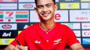 Pratama Arhan Resmi Berlabu ke Liga Thailand Bersama Bangkok United