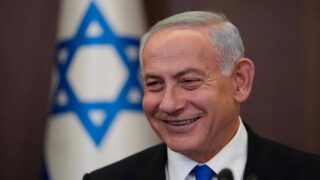Perdana Menteri Israel, Benjamin Netanyahu