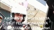 Tangkapan Layar Video Petugas Dishub Diduga Lakukan Pungutan Liar (Pungli)