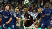 Pertandingan Aston Villa vs PSG di Leg Kedua Perempat Final Liga Champions