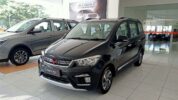 wuling confero s act 2019 depan samping d06d