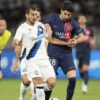 Pertandingan Uji Coba PSG vs Inter Milan