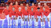 Skuad Timnas Futsal Putri Indonesia