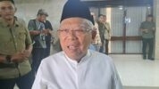 Wakil Presiden Ke-13 K.H Ma'ruf Amin