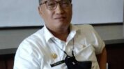 Kepala Biro Pemerintahan dan Kesejahteraan Rakyat Pemprov Sulbar, Arianto AP