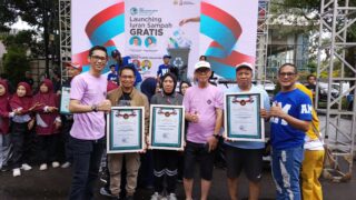 MaxOne Hotel & Resort Makassar Raih Peringkat 1 dalam Pengelolaan Limbah B3
