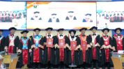 Universitas Hasanuddin Gelar Pengukuhan Guru Besar Dari Fakultas FIB dan FISIP