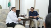 Kanwil DJP Sulseltrabar dan Pemkot Makassar Perkuat Sinergi Kepatuhan Pajak
