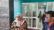 Kepala Dinas Kesehatan Kota Bekasi, drh. Satya Sriwijayanti Anggraini