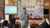 Mahasiswa Poltekpar Makassar Perkuat Kapasitas Pelaku Pariwisata Desa Tompobulu