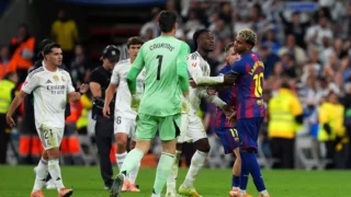 Rakyat News Real Madrid vs Barcelona (Getty Images)