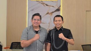 Lundra Catering Datangkan Chef Profesional. (Ist)