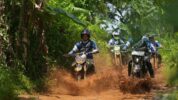 Asmo Sulsel Optimalkan Event Trail untuk Branding Honda CRF