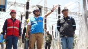Perkuat Penerapan K3, PLN UIP Sulawesi Gelar Management Patrol di Gardu Induk Punagaya