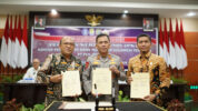 PLN UIP Sulawesi–Polda Sulteng Teken Pedoman Kerja Teknis (PKT) Terkait Pendampingan dan Pengamanan Proyek Strategis Nasional