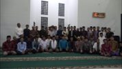 Dewan Kemakmuran Masjid (DKM), Al-Barokah Gelar Pengajian Rutin Dengan Menghadirkan Ketua Pengurus Daerah Muhammadiyah (PDM) Kab. Sumedang, KH Dadang Setiawan