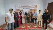 Ground Breaking Pembangunan Pondok Tahfidz Shiraathal Mustaqiim Makassar