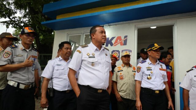 Wali Kota Bekasi Tri Adhianto