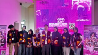 IDGITAF hingga Lomba Sihir Ramaikan Ruang Suara Vol.I di Makassar: Konser Indoor Berbalut Sportaiment